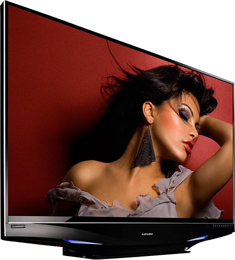 Mitsubishi LaserVue TV