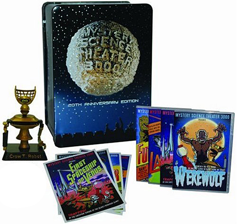 Mystery Science Theater 3000: 20th Anniversary Edition