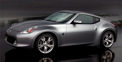 Nissan 370Z