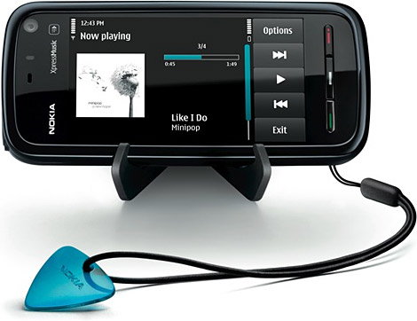 Nokia 5800 XpressMusic