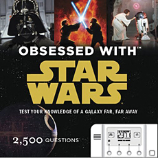 Obsessed with Star Wars