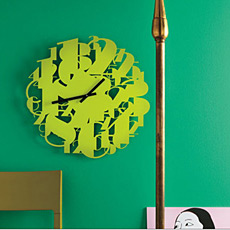 Timeless Clock