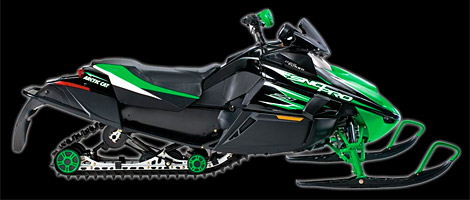 Arctic Cat Z1 Turbo Sno Pro