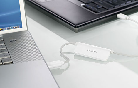 Switch-to-Mac Cable