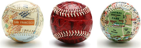 Bergino Baseballs