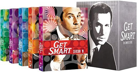 Get Smart – The Complete Series