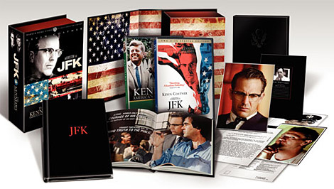 JFK - Ultimate Collector's Edition