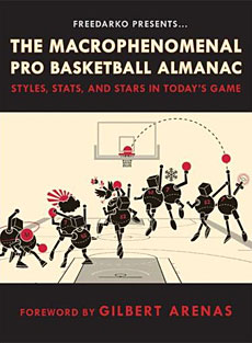The Macrophenomenal Pro Basketball Almanac