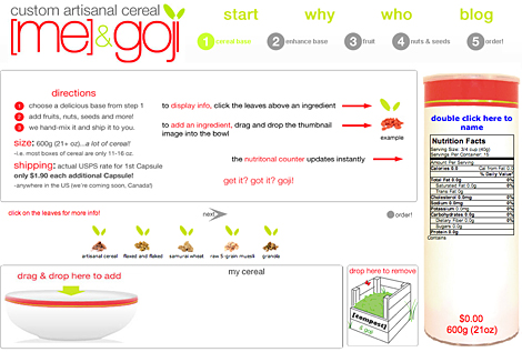 Me & Goji