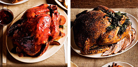Neiman Marcus Holiday Turkeys