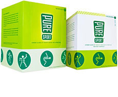 PureSport Workout & Recovery