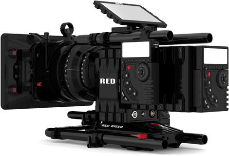 RED Modular Cameras