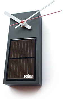 Solar Clock