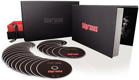 The Sopranos - The Complete Series