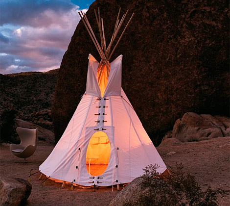 Tepee