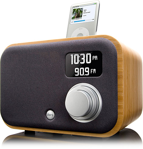 Vers 1.5R iPod Sound System