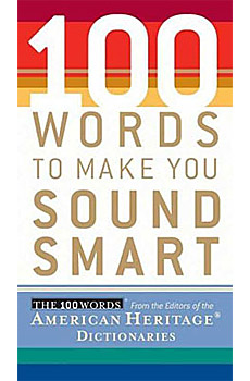 100 Words To Make You Sound Smart