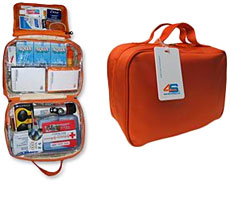 72 Hour Emergency Survival Kit