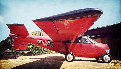 Aerocar