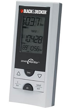 Black & Decker Power Monitor