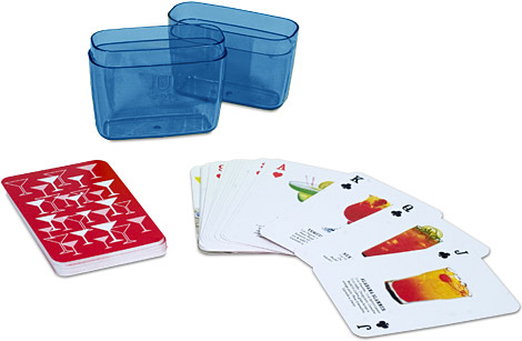 Drinxx Playing Cards