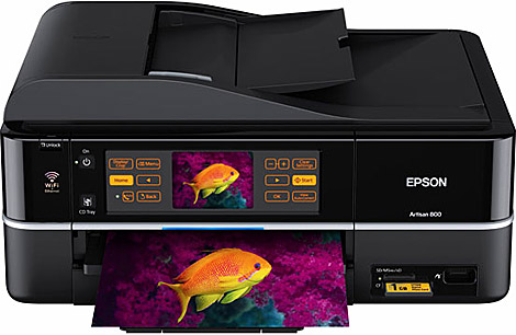 Epson Artisan 800