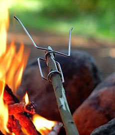 Fire Fork