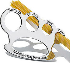 Godfather Spaghetti Measuring Device