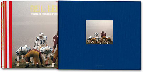 The Golden Age of American Football