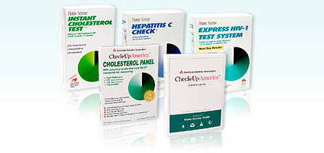 Home Access Health Tests