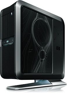HP Blackbird 002 PC
