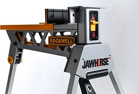 Rockwell Jawhorse