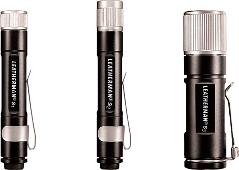 Leatherman Serac LED Flashlights
