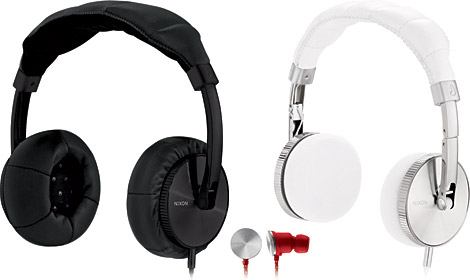Nixon Headphones