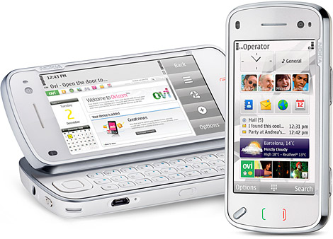 Nokia N97