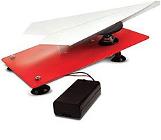 Electric Paper Plane Launcher