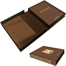 Penthouse 40th Anniversary Book