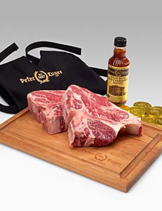 Peter Luger Ultimate Steak Gift Set