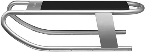 Porsche Design Aluminum Sled