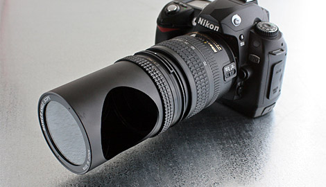 Super Secret Spy Lens