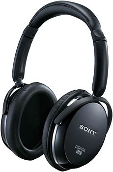 Sony Digital Noise Canceling Headphones