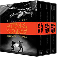 The Complete Star Wars Encyclopedia