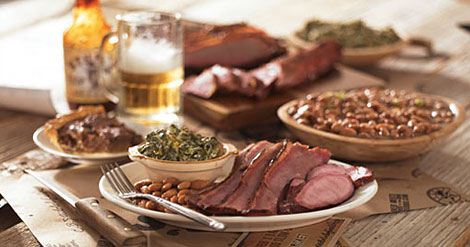 Stubb’s Smoked Meats