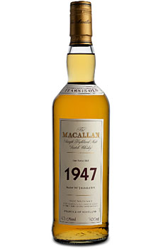 The Macallan Fine & Rare 1947