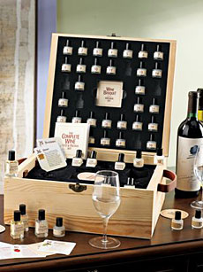 Wine Enthusiast Wine Tasting & Aroma Kit