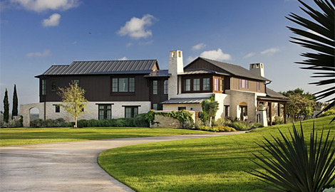 Lance Armstrong’s Texas Ranch