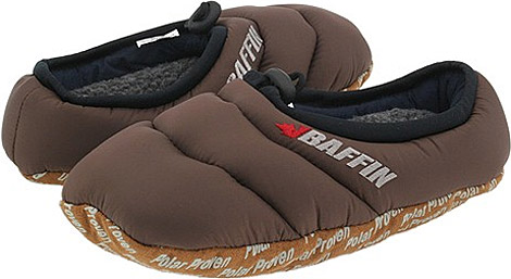 Baffin Cush Slippers