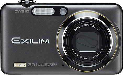 Casio EXILIM EX-FC100