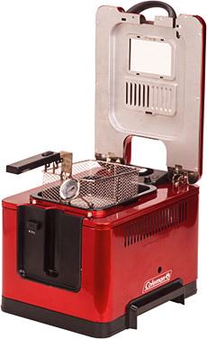 Coleman Frywell Portable Deep Fryer