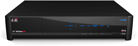 Dish Network Sling DVR